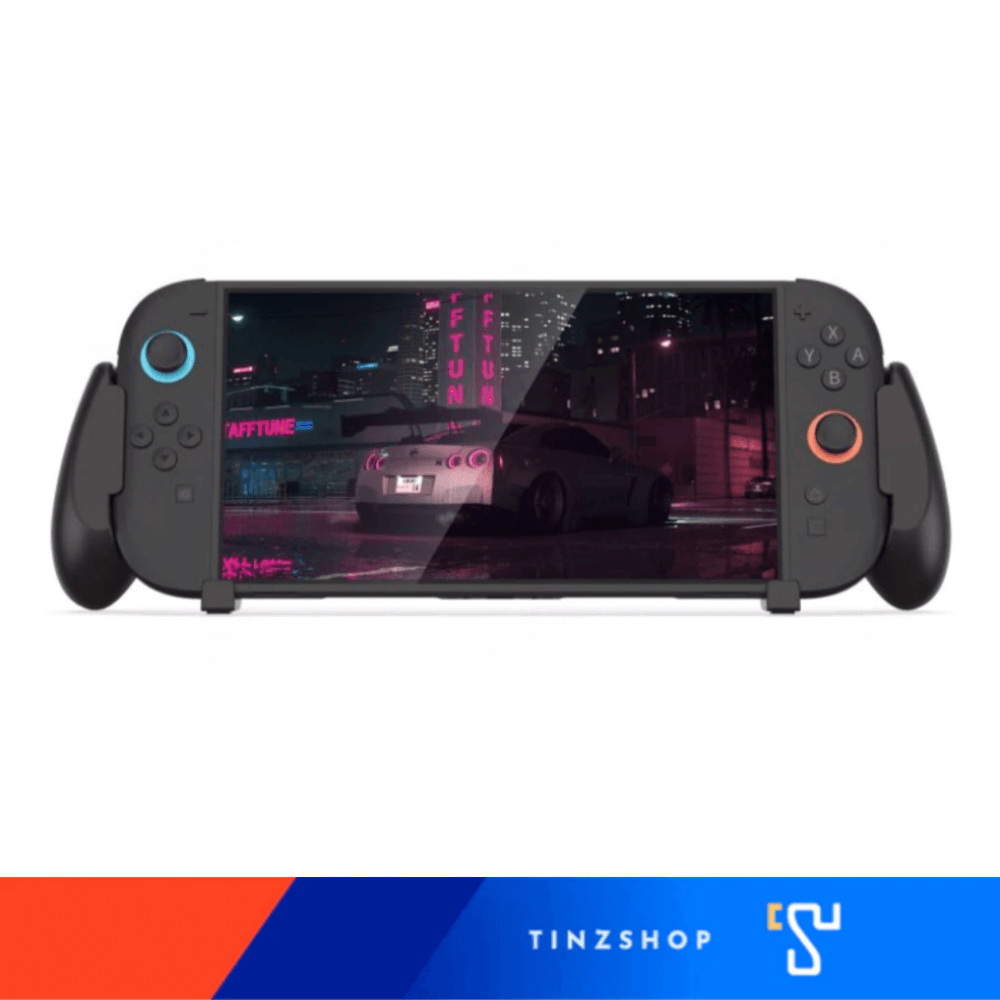 เคส NINTENDO SWITCH2 DOBE TNS-3179 จับถนัดมือ พร้อมช่องเก็บตลับเกม
